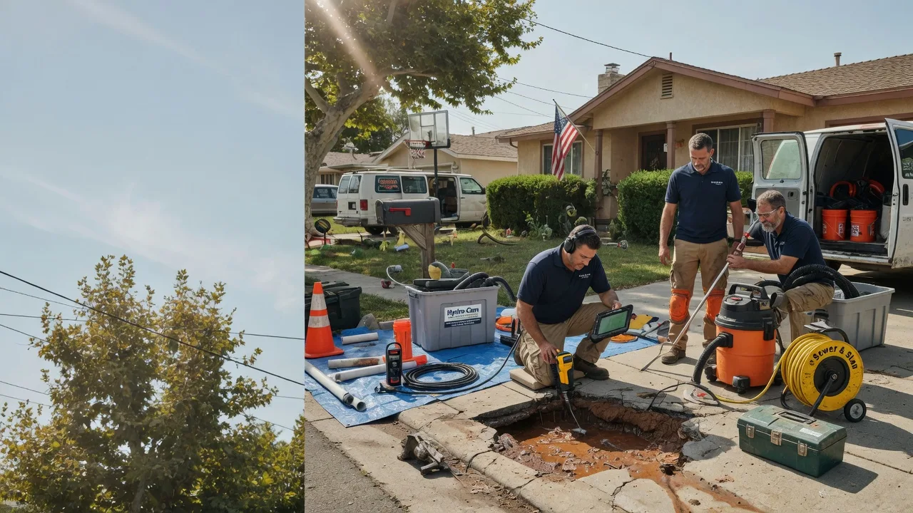 Slab Leak Repair in Kaw City, OK near me